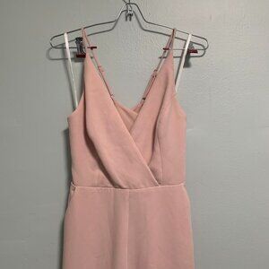 BCBGENERATION Rose Jumpsuit